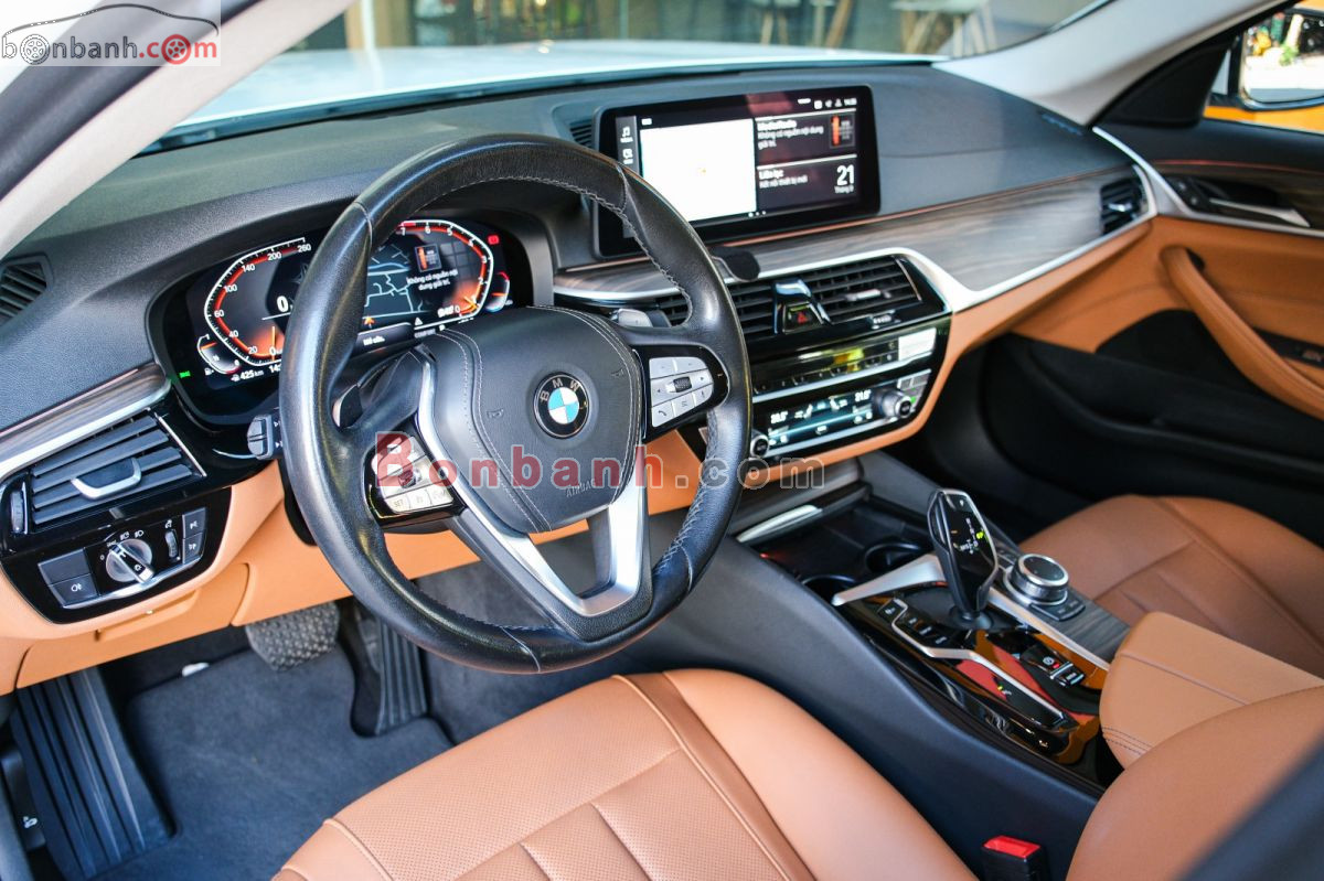 Bán ô tô BMW 5 Series 520i Luxury Line - 2022 - xe cũ