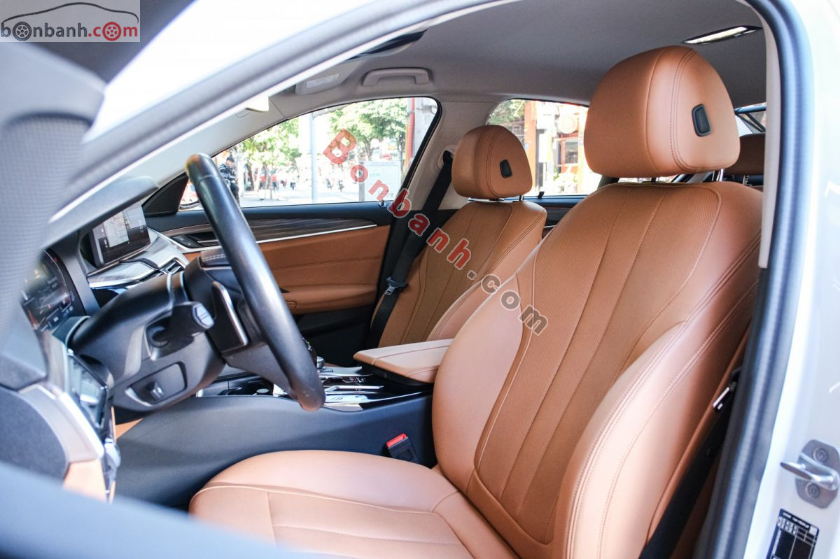 Bán ô tô BMW 5 Series 520i Luxury Line - 2022 - xe cũ