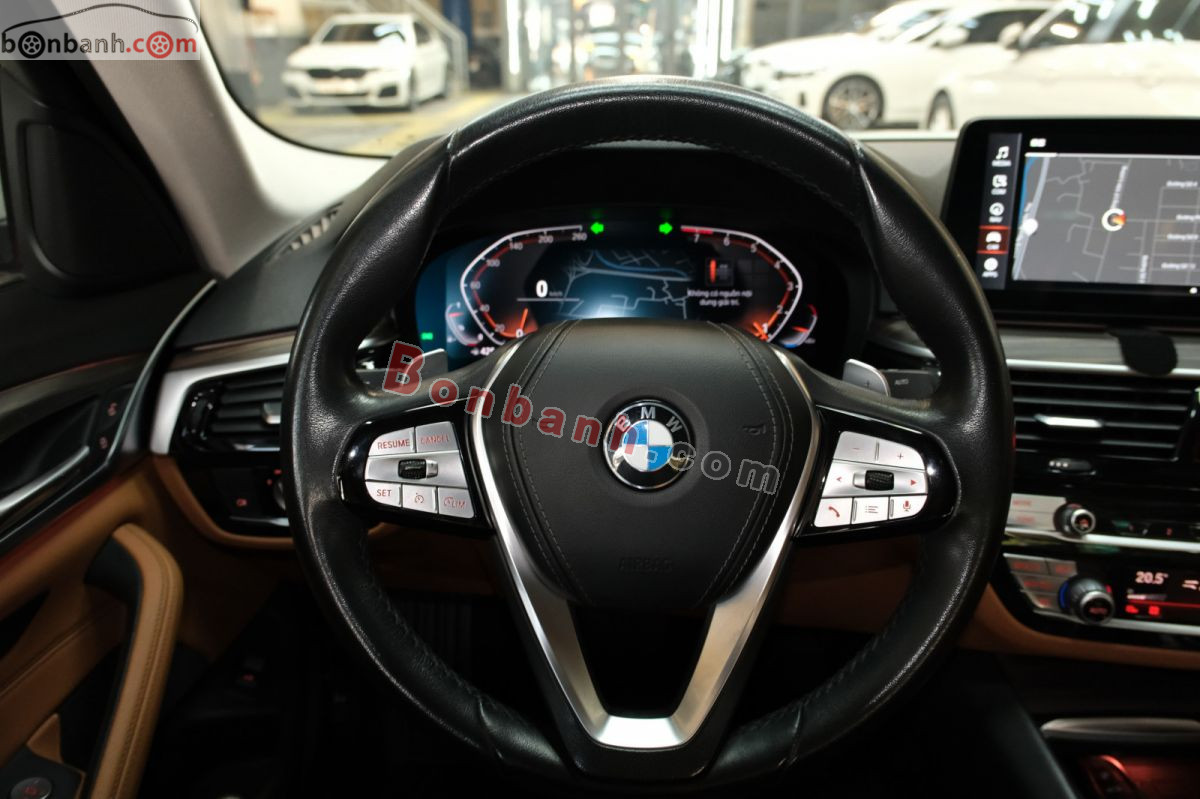 Bán ô tô BMW 5 Series 520i Luxury Line - 2022 - xe cũ