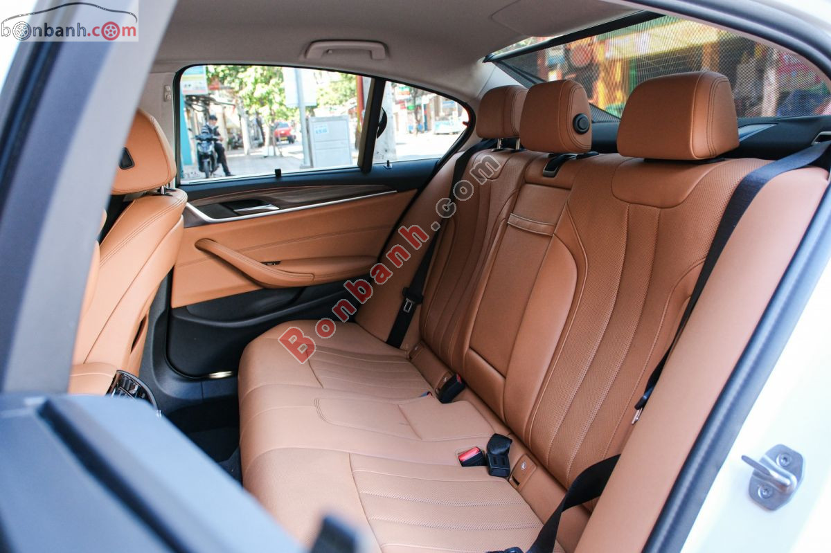 Bán ô tô BMW 5 Series 520i Luxury Line - 2022 - xe cũ