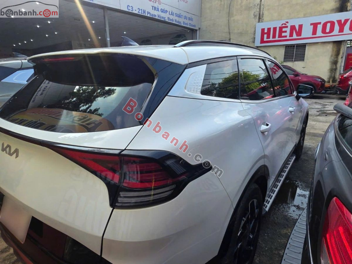 Bán ô tô Kia Sportage Signature 2.0D - 2022 - xe cũ