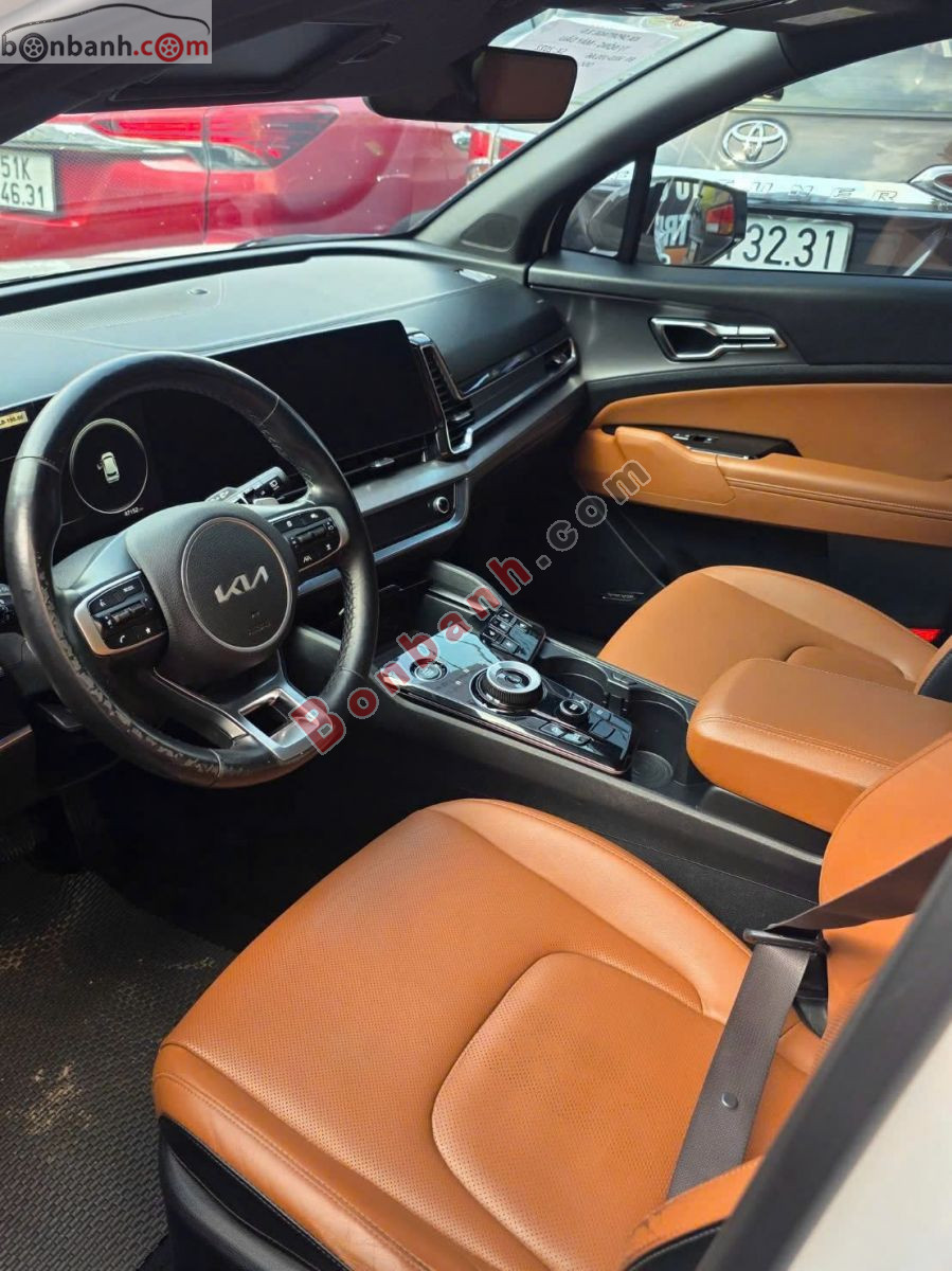 Bán ô tô Kia Sportage Signature 2.0D - 2022 - xe cũ