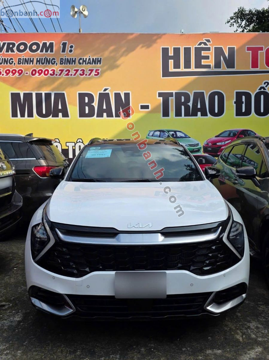 Bán ô tô Kia Sportage Signature 2.0D - 2022 - xe cũ