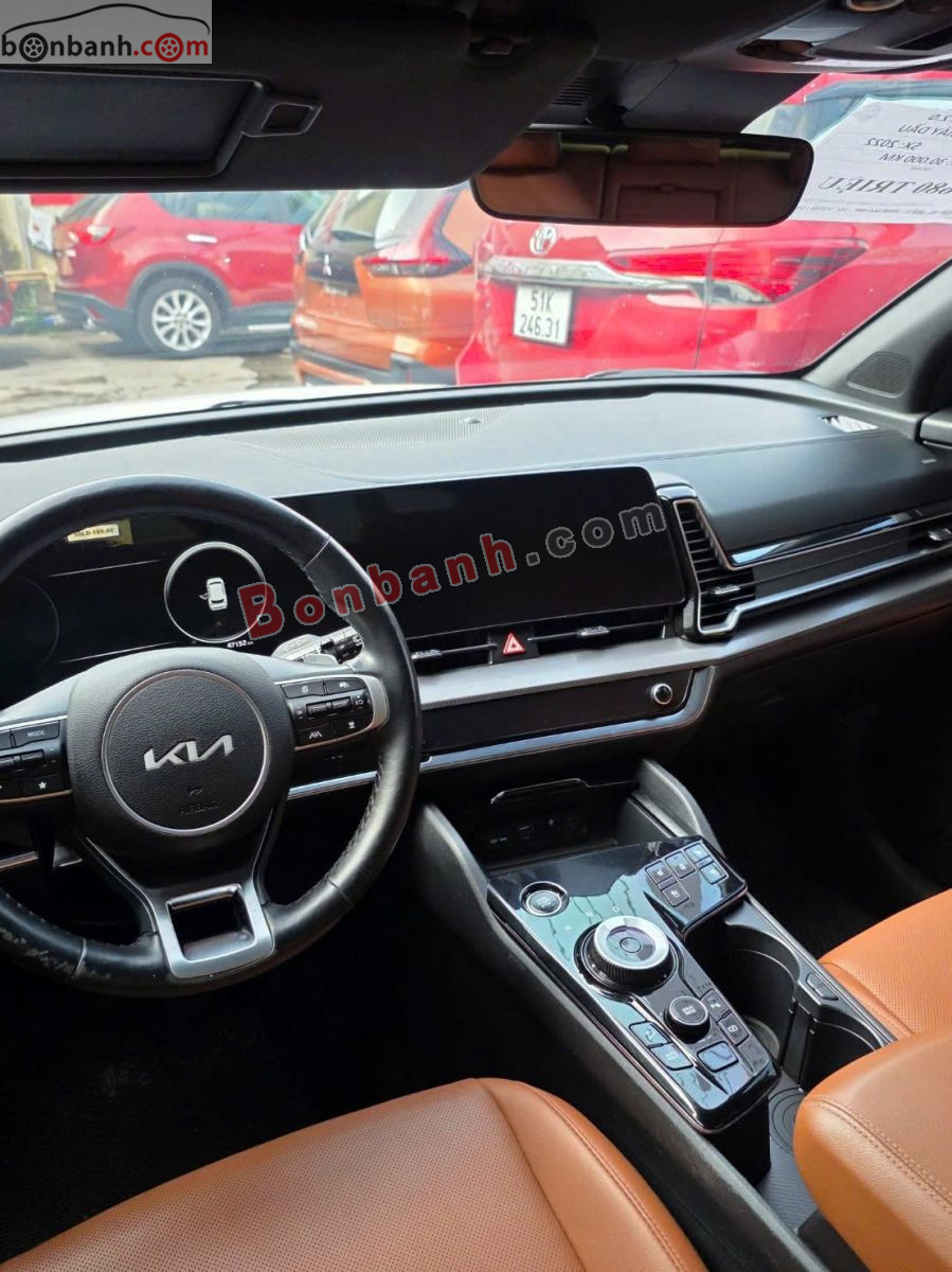 Bán ô tô Kia Sportage Signature 2.0D - 2022 - xe cũ