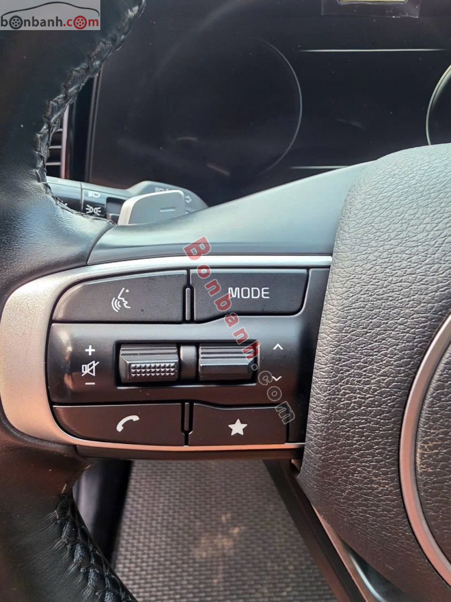 Bán ô tô Kia Sportage Signature 2.0D - 2022 - xe cũ