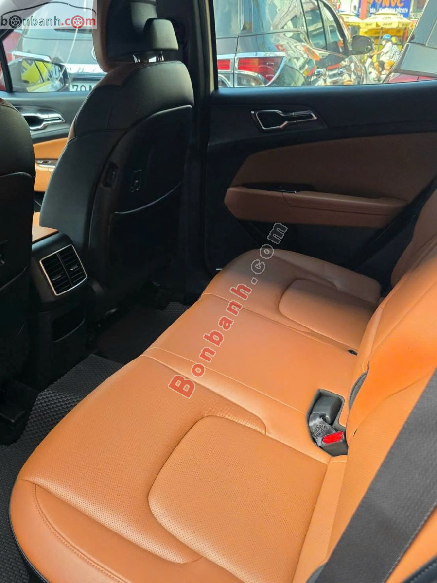 Bán ô tô Kia Sportage Signature 2.0D - 2022 - xe cũ