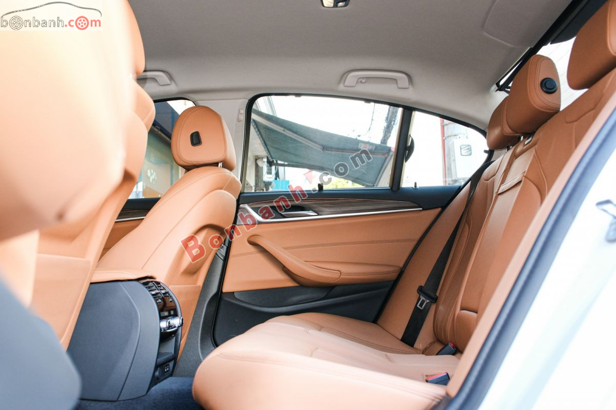 Bán ô tô BMW 5 Series 520i Luxury Line - 2022 - xe cũ