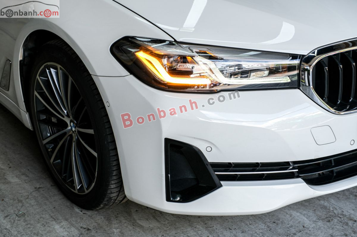 Bán ô tô BMW 5 Series 520i Luxury Line - 2022 - xe cũ