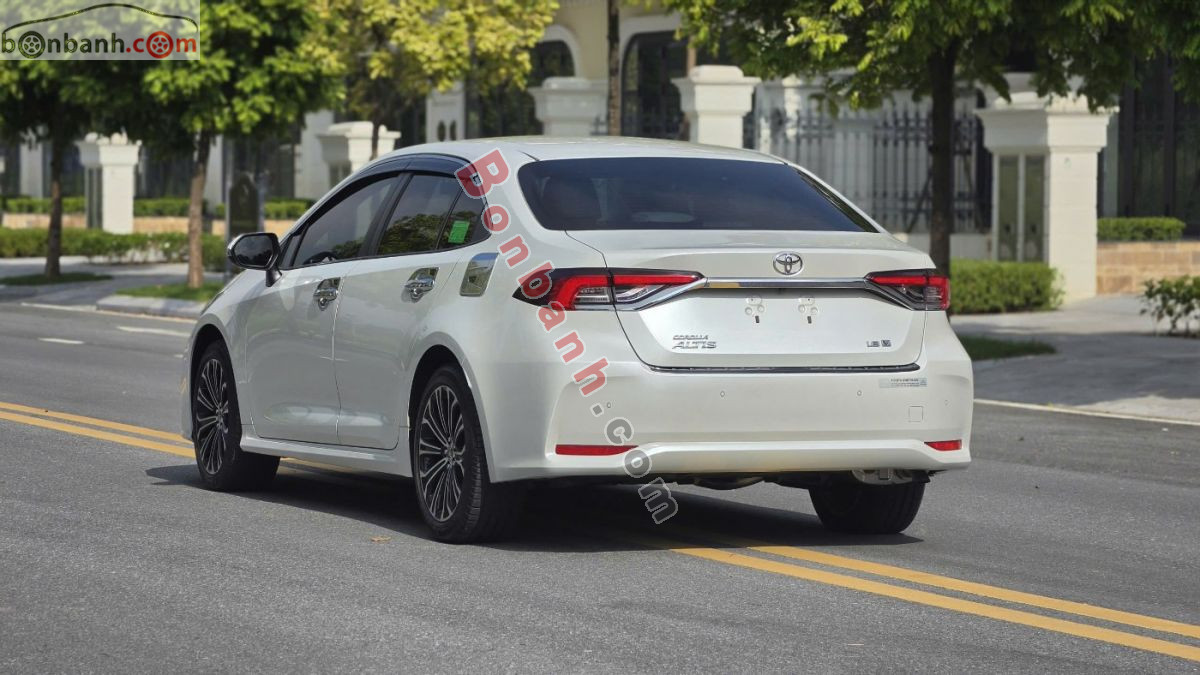Bán ô tô Toyota Corolla altis 1.8V - 2022 - xe cũ