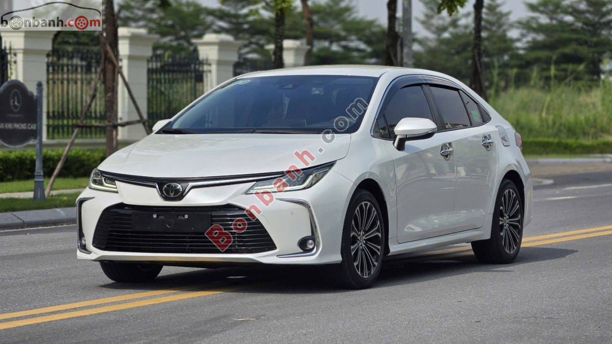 Bán ô tô Toyota Corolla altis 1.8V - 2022 - xe cũ