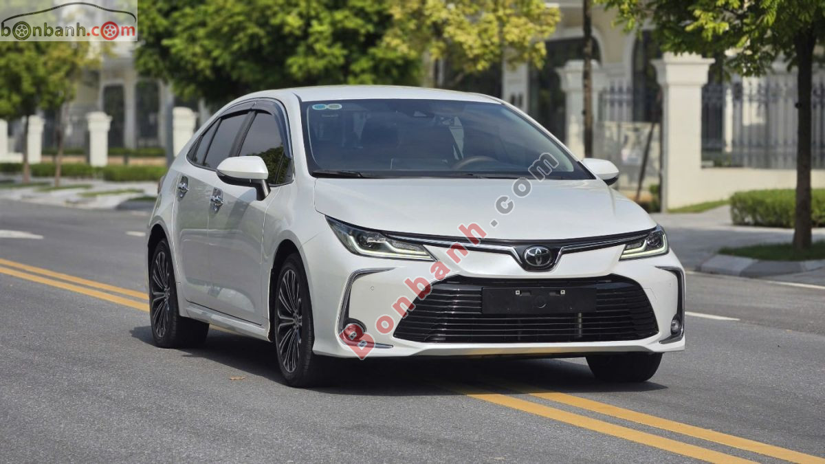 Bán ô tô Toyota Corolla altis 1.8V - 2022 - xe cũ