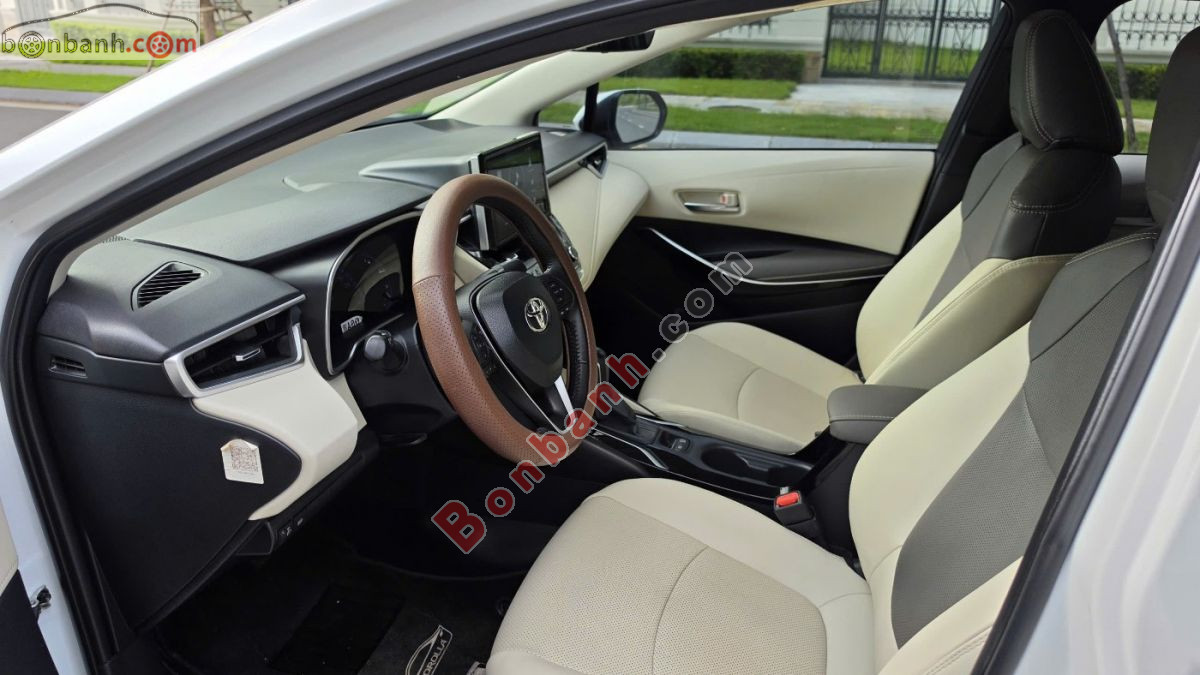 Bán ô tô Toyota Corolla altis 1.8V - 2022 - xe cũ