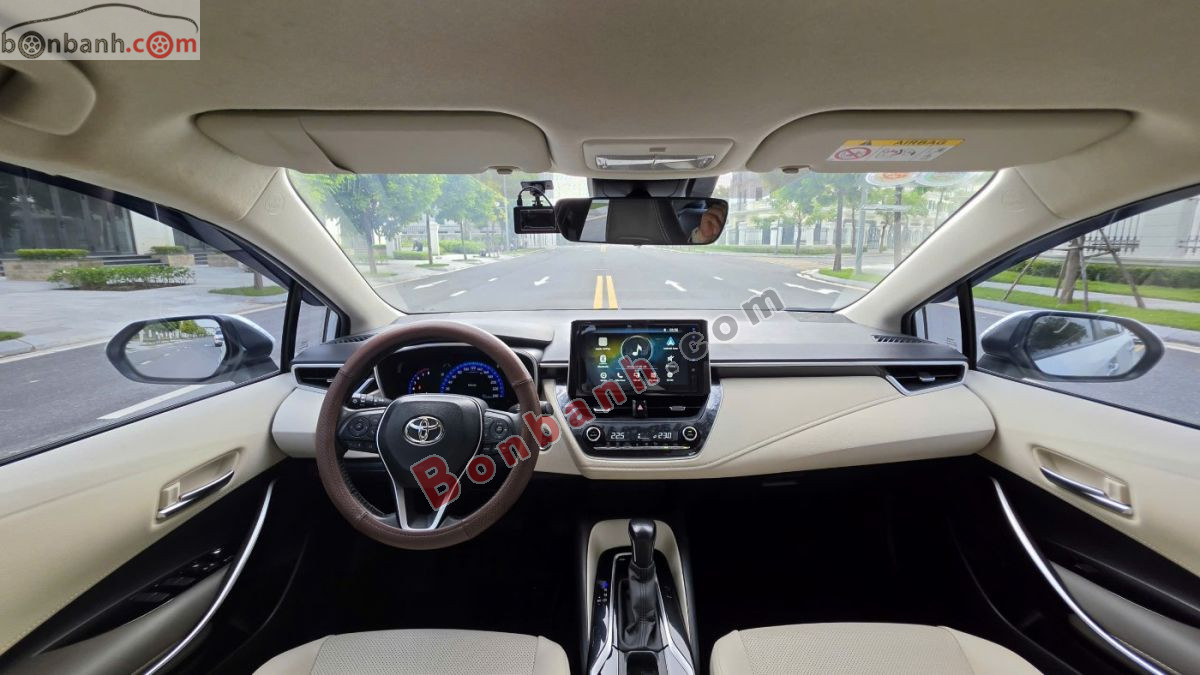 Bán ô tô Toyota Corolla altis 1.8V - 2022 - xe cũ
