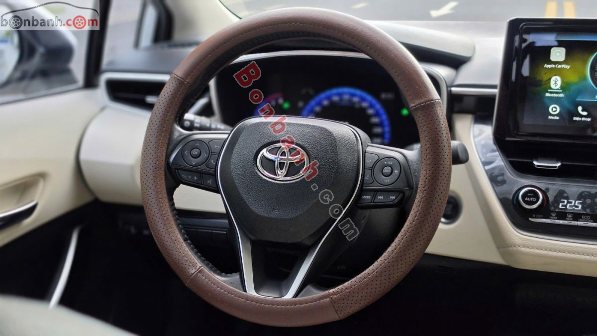 Bán ô tô Toyota Corolla altis 1.8V - 2022 - xe cũ