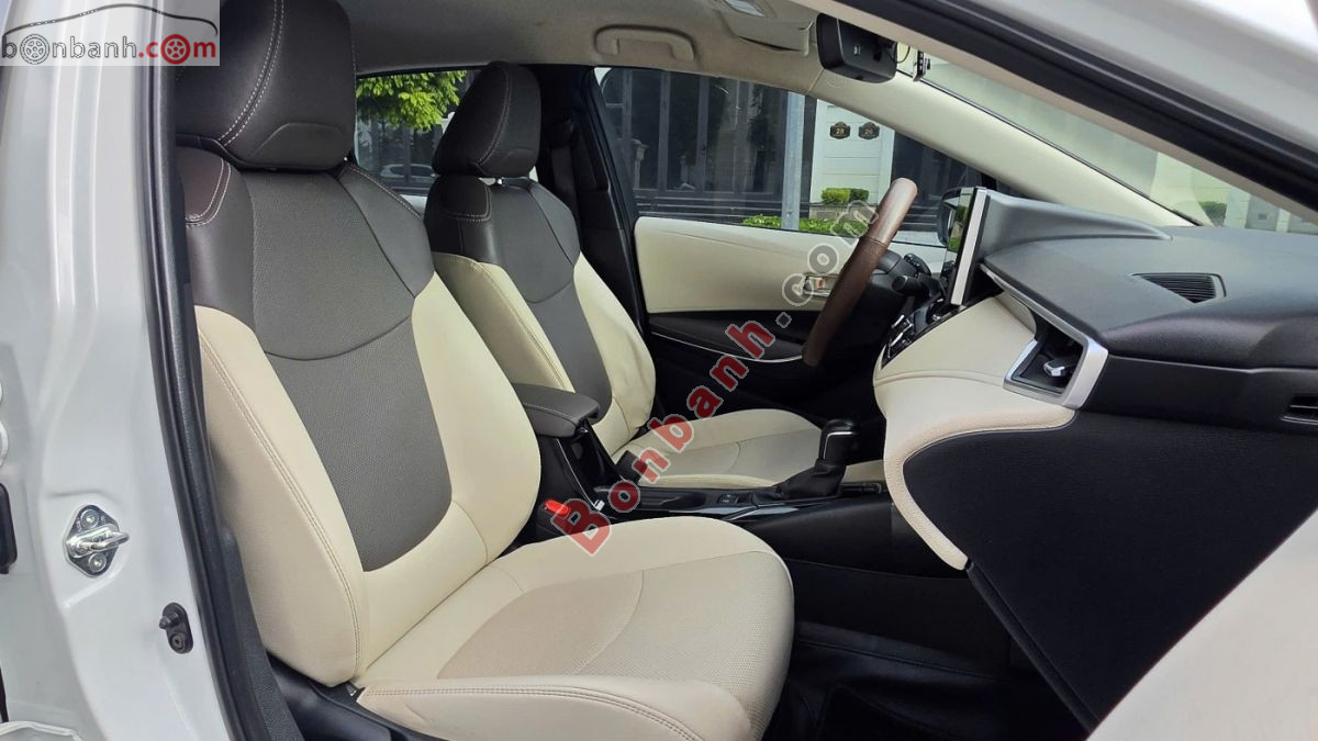 Bán ô tô Toyota Corolla altis 1.8V - 2022 - xe cũ