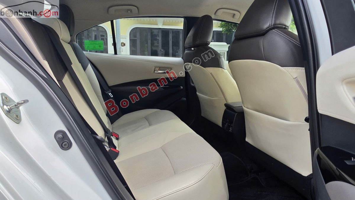 Bán ô tô Toyota Corolla altis 1.8V - 2022 - xe cũ