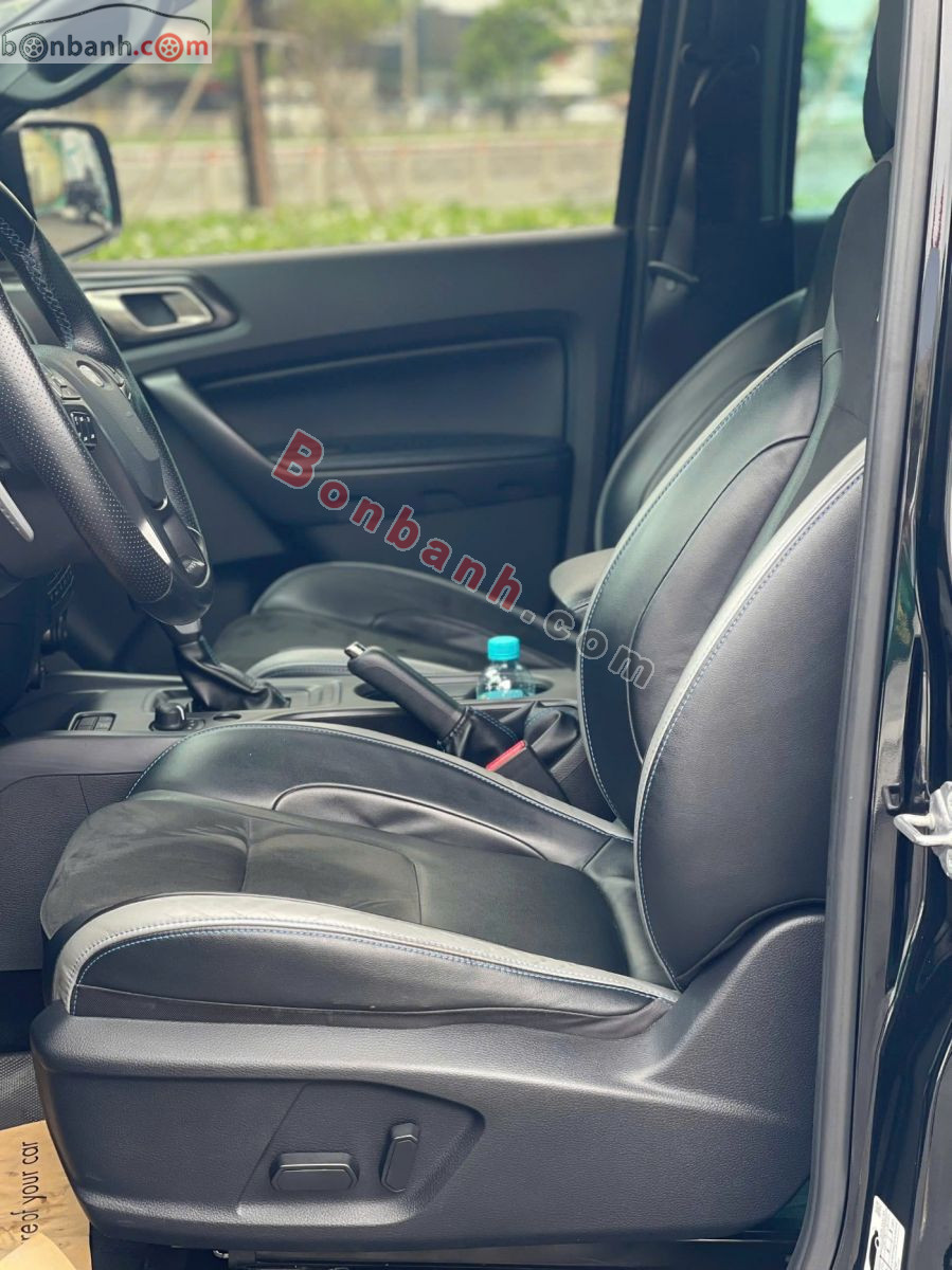 Bán ô tô Ford Ranger Raptor 2.0L 4x4 AT - 2021 - xe cũ