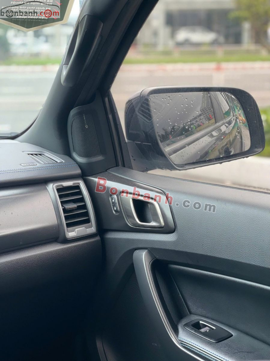Bán ô tô Ford Ranger Raptor 2.0L 4x4 AT - 2021 - xe cũ