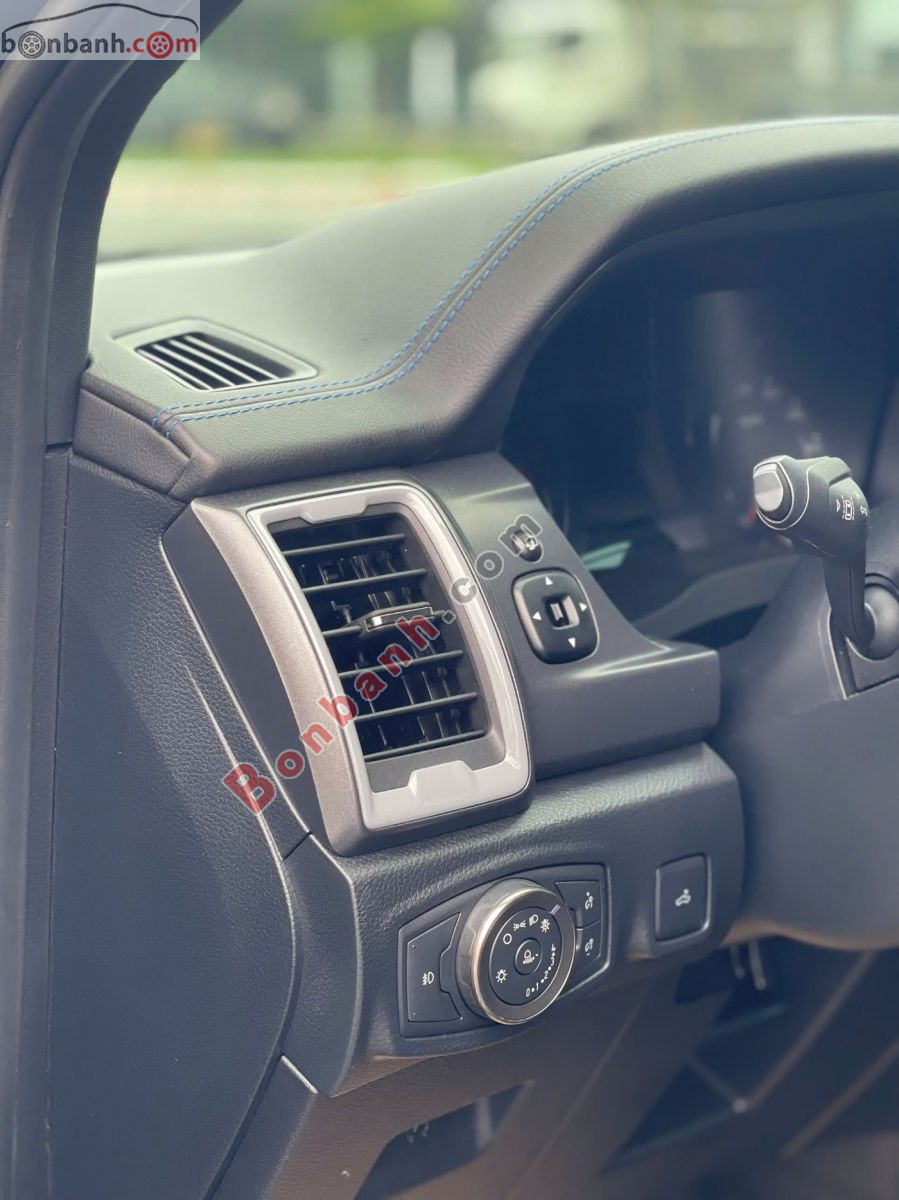 Bán ô tô Ford Ranger Raptor 2.0L 4x4 AT - 2021 - xe cũ