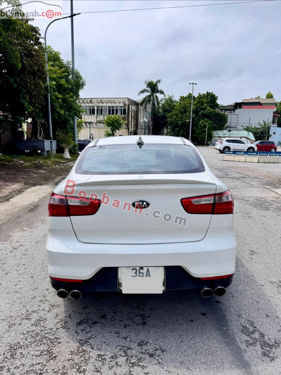 Bán ô tô Kia Rio 1.4 AT - 2016 - xe cũ