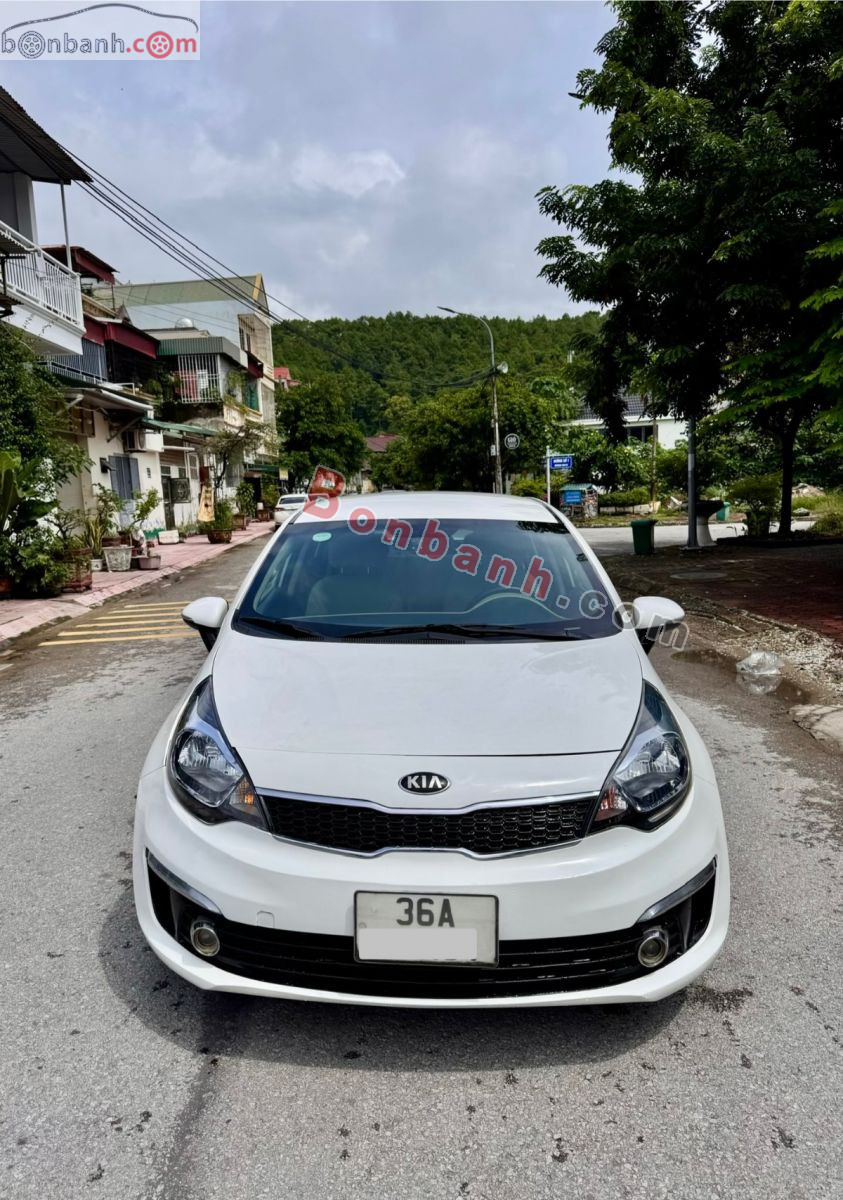 Bán ô tô Kia Rio 1.4 AT - 2016 - xe cũ