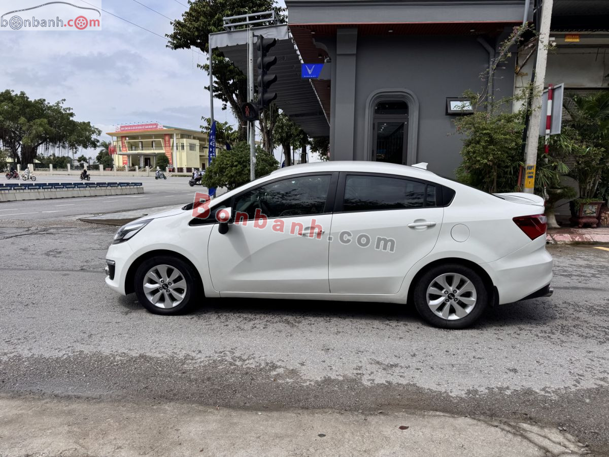 Bán ô tô Kia Rio 1.4 AT - 2016 - xe cũ