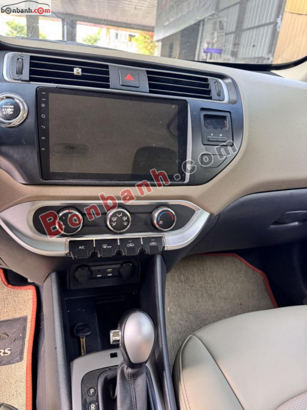 Bán ô tô Kia Rio 1.4 AT - 2016 - xe cũ