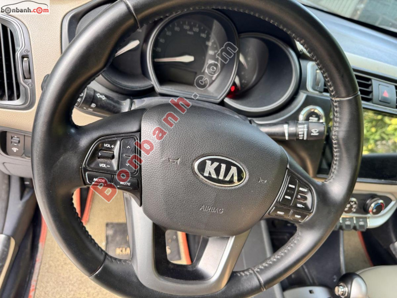 Bán ô tô Kia Rio 1.4 AT - 2016 - xe cũ