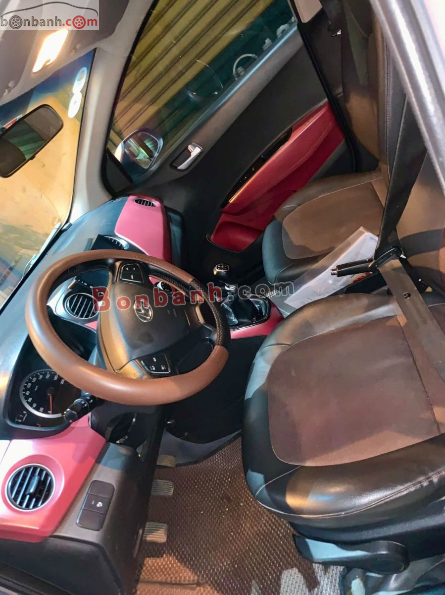 Bán ô tô Hyundai i10 Grand 1.2 MT - 2014 - xe cũ