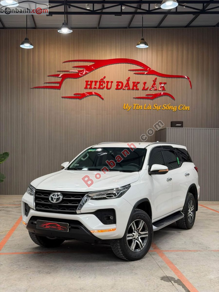 Bán ô tô Toyota Fortuner 2.4L 4x2 AT - 2023 - xe cũ