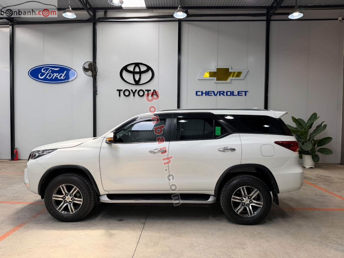 Bán ô tô Toyota Fortuner 2.4L 4x2 AT - 2023 - xe cũ