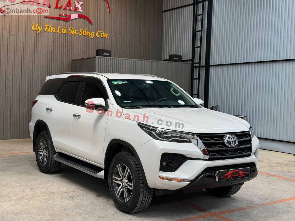 Bán ô tô Toyota Fortuner 2.4L 4x2 AT - 2023 - xe cũ