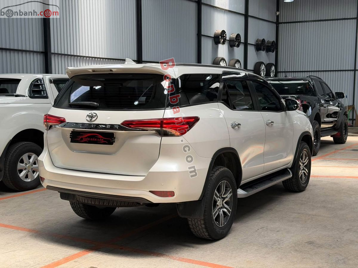 Bán ô tô Toyota Fortuner 2.4L 4x2 AT - 2023 - xe cũ