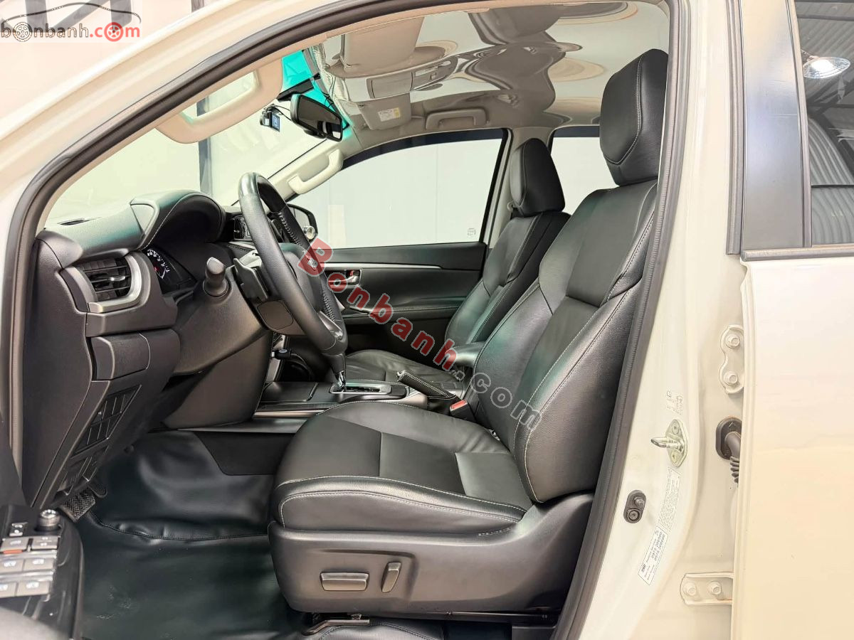 Bán ô tô Toyota Fortuner 2.4L 4x2 AT - 2023 - xe cũ