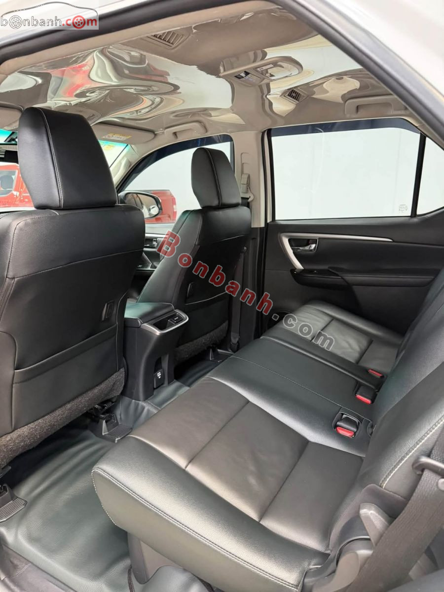 Bán ô tô Toyota Fortuner 2.4L 4x2 AT - 2023 - xe cũ