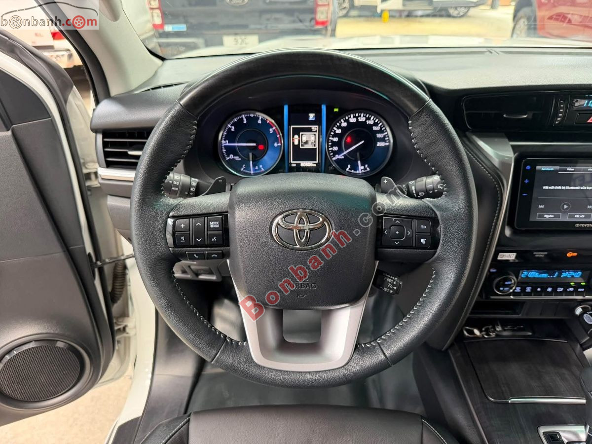 Bán ô tô Toyota Fortuner 2.4L 4x2 AT - 2023 - xe cũ