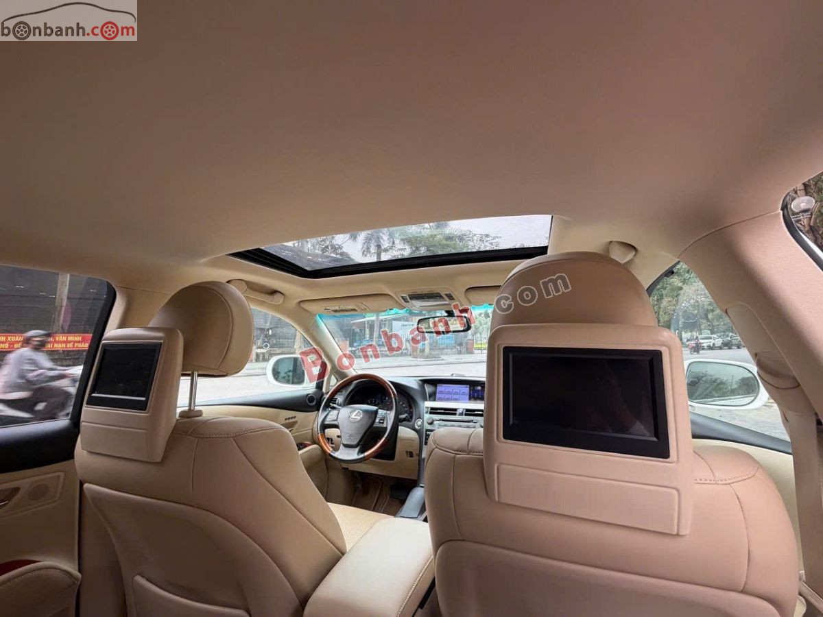 Bán ô tô Lexus RX 350 - 2009 - xe cũ