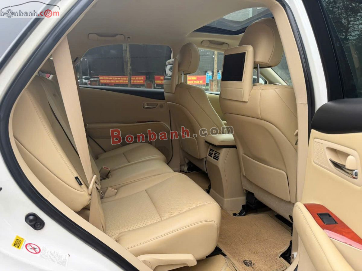 Bán ô tô Lexus RX 350 - 2009 - xe cũ