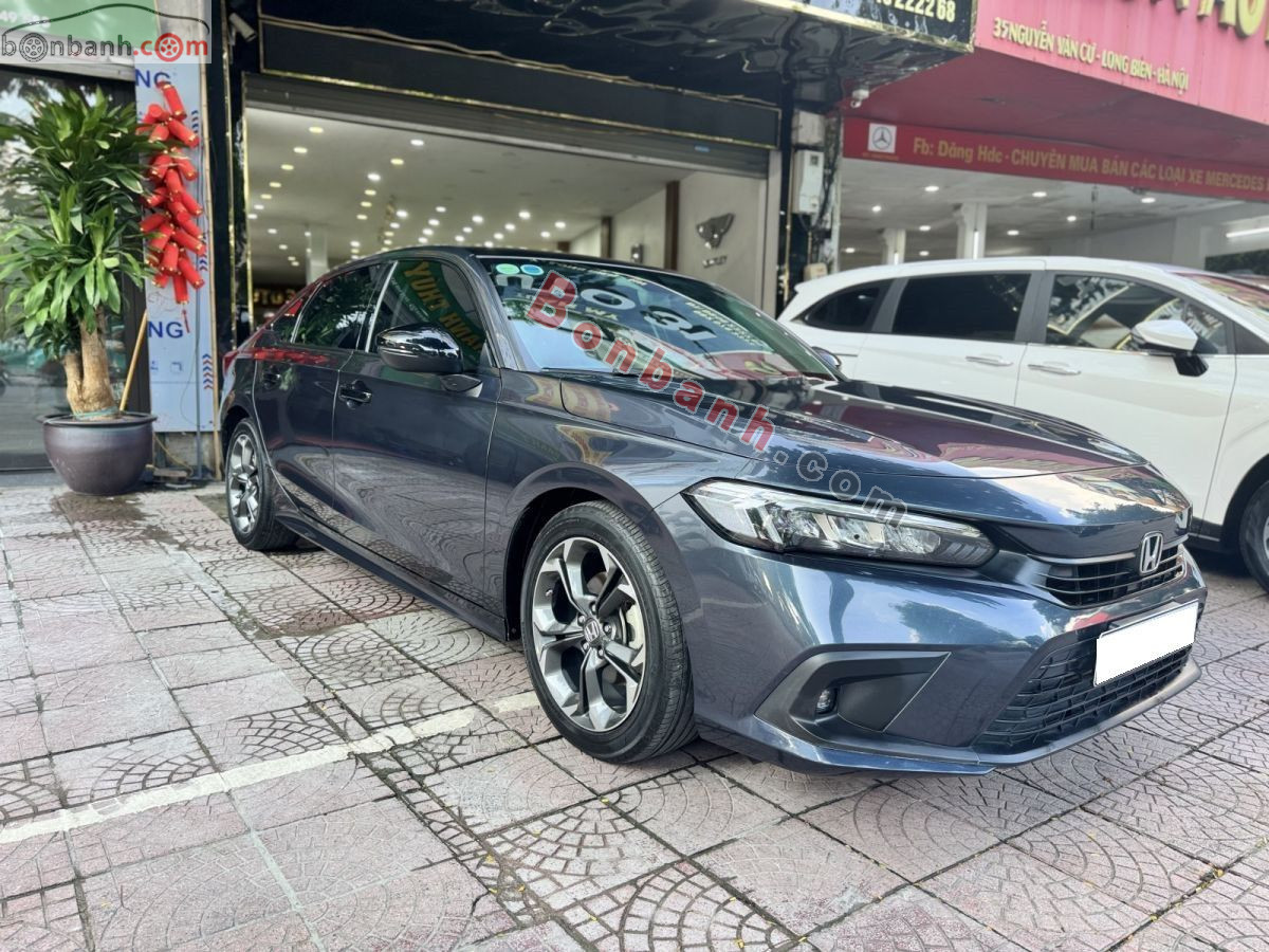 Bán ô tô Honda Civic G 1.5 AT - 2023 - xe cũ