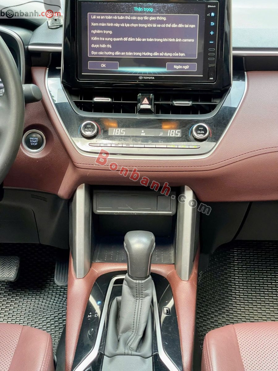 Bán ô tô Toyota Corolla Cross 1.8V - 2022 - xe cũ