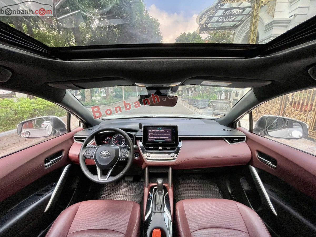 Bán ô tô Toyota Corolla Cross 1.8V - 2022 - xe cũ