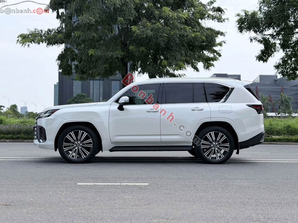 Bán ô tô Lexus LX 600 Urban - 2023 - xe cũ