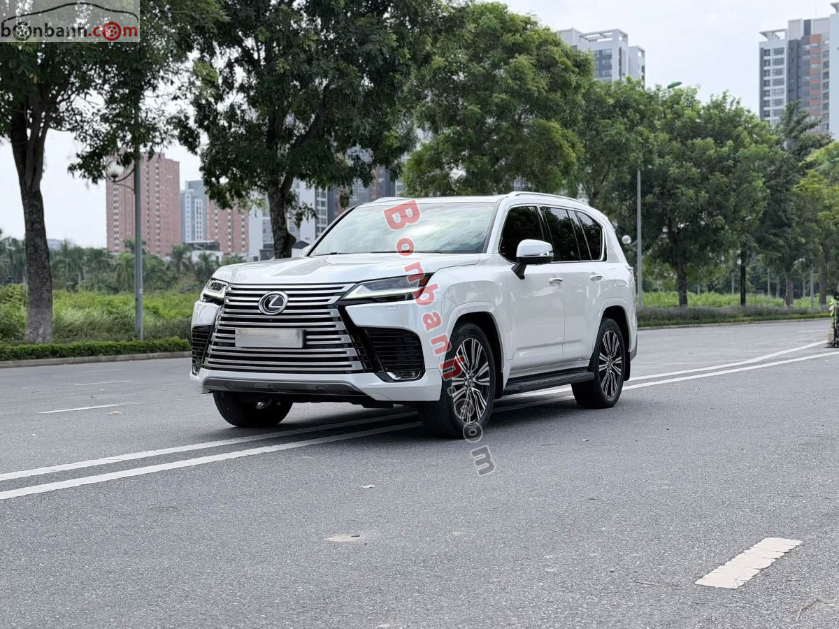 Bán ô tô Lexus LX 600 Urban - 2023 - xe cũ