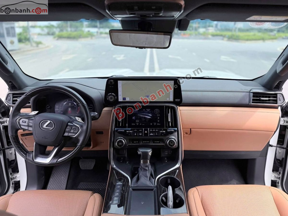 Bán ô tô Lexus LX 600 Urban - 2023 - xe cũ