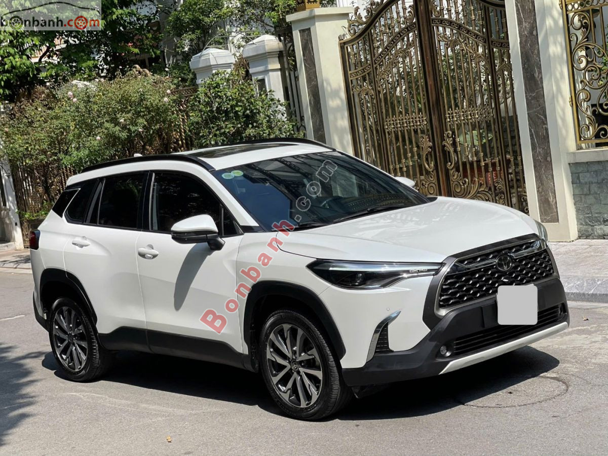 Bán ô tô Toyota Corolla Cross 1.8V - 2022 - xe cũ