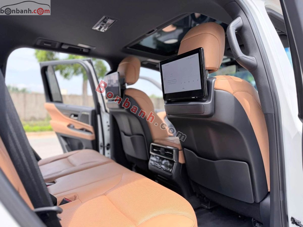 Bán ô tô Lexus LX 600 Urban - 2023 - xe cũ