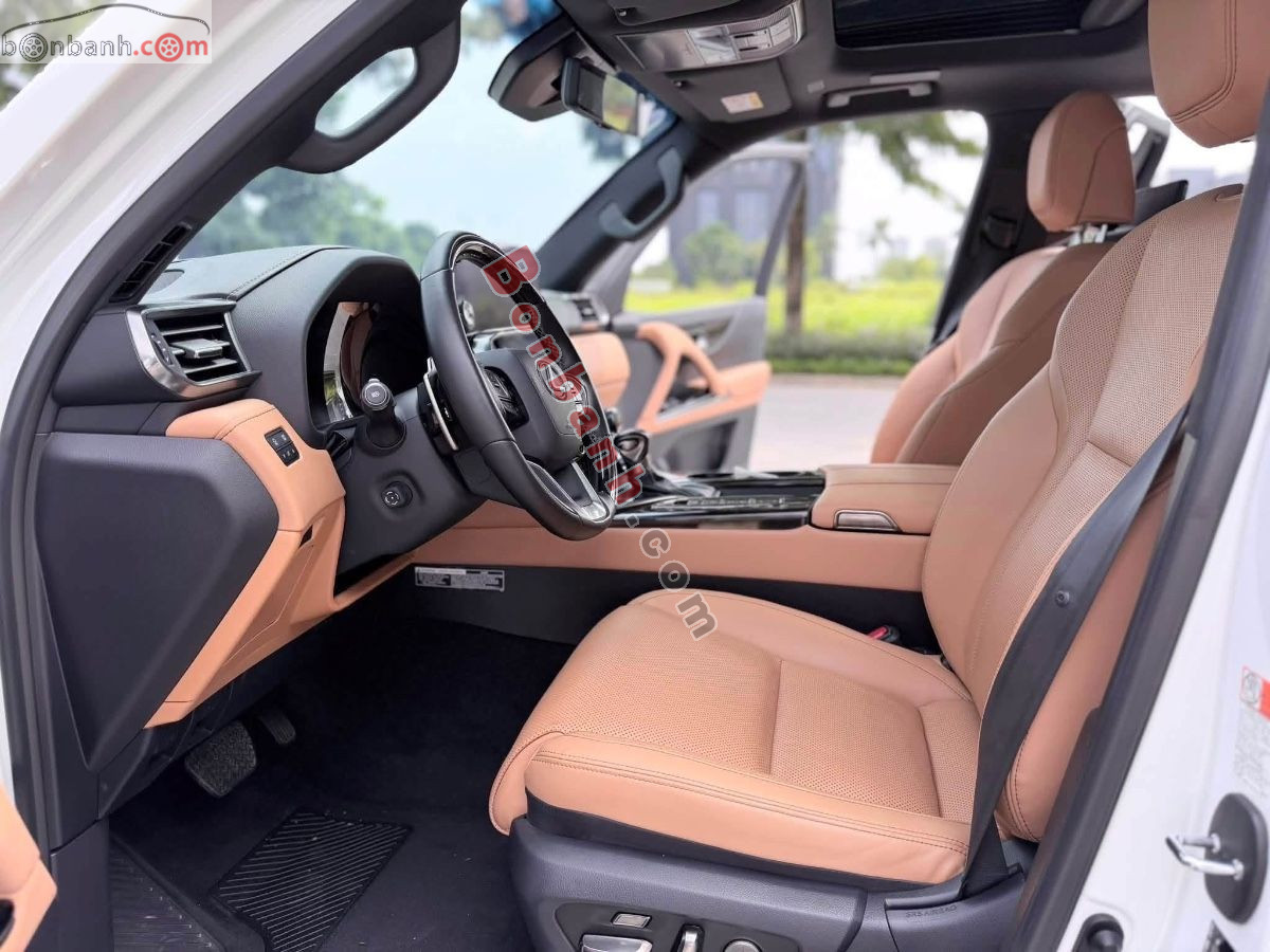 Bán ô tô Lexus LX 600 Urban - 2023 - xe cũ
