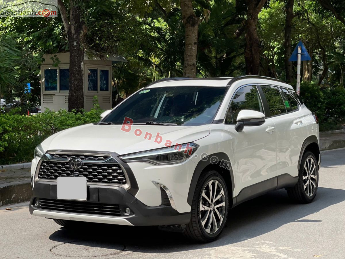 Bán ô tô Toyota Corolla Cross 1.8V - 2022 - xe cũ