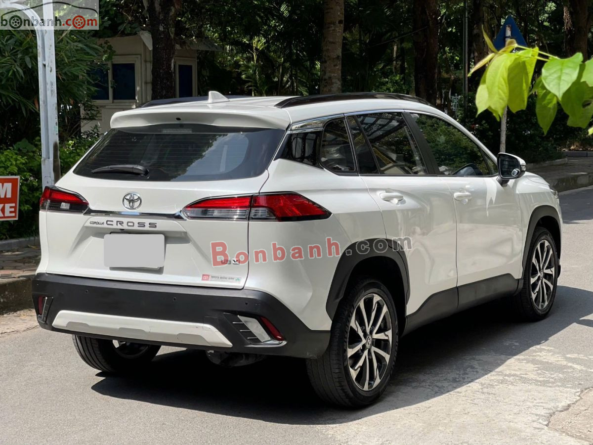 Bán ô tô Toyota Corolla Cross 1.8V - 2022 - xe cũ