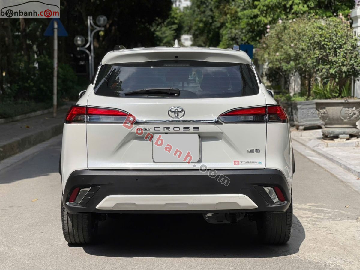 Bán ô tô Toyota Corolla Cross 1.8V - 2022 - xe cũ